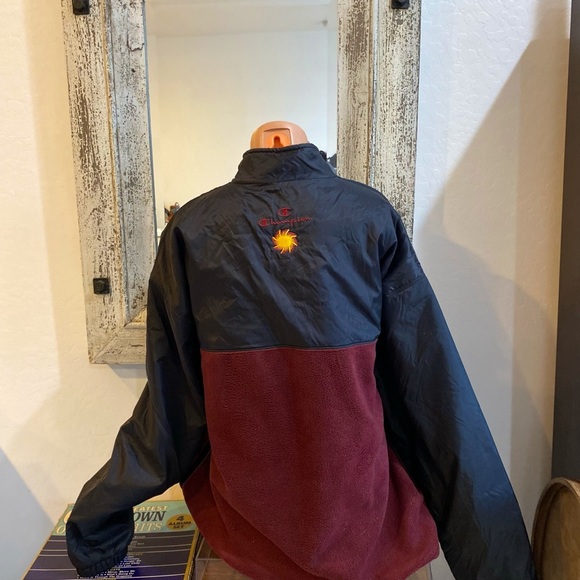 🎄Arizona State University Sun Devils Fleece Pullover - Picture 6 of 6